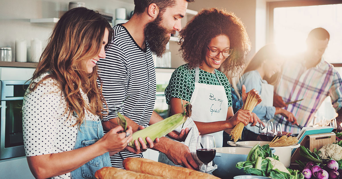 Preparación de alimentos y bebidas i